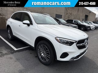 2026 Mercedes-Benz GLC GLC 300 4MATIC® SUV