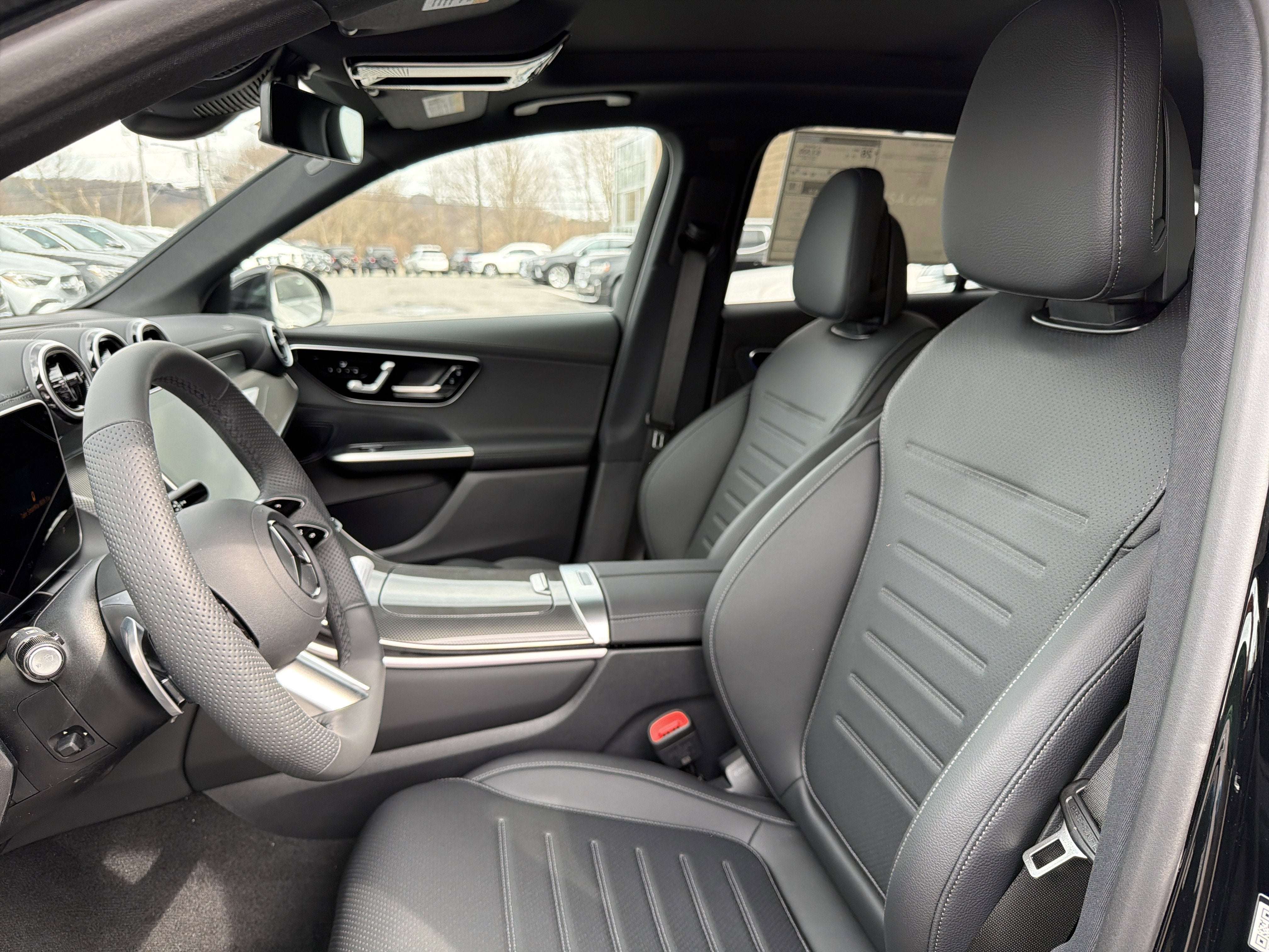 2026 Mercedes-Benz GLC GLC 300 4MATIC® SUV