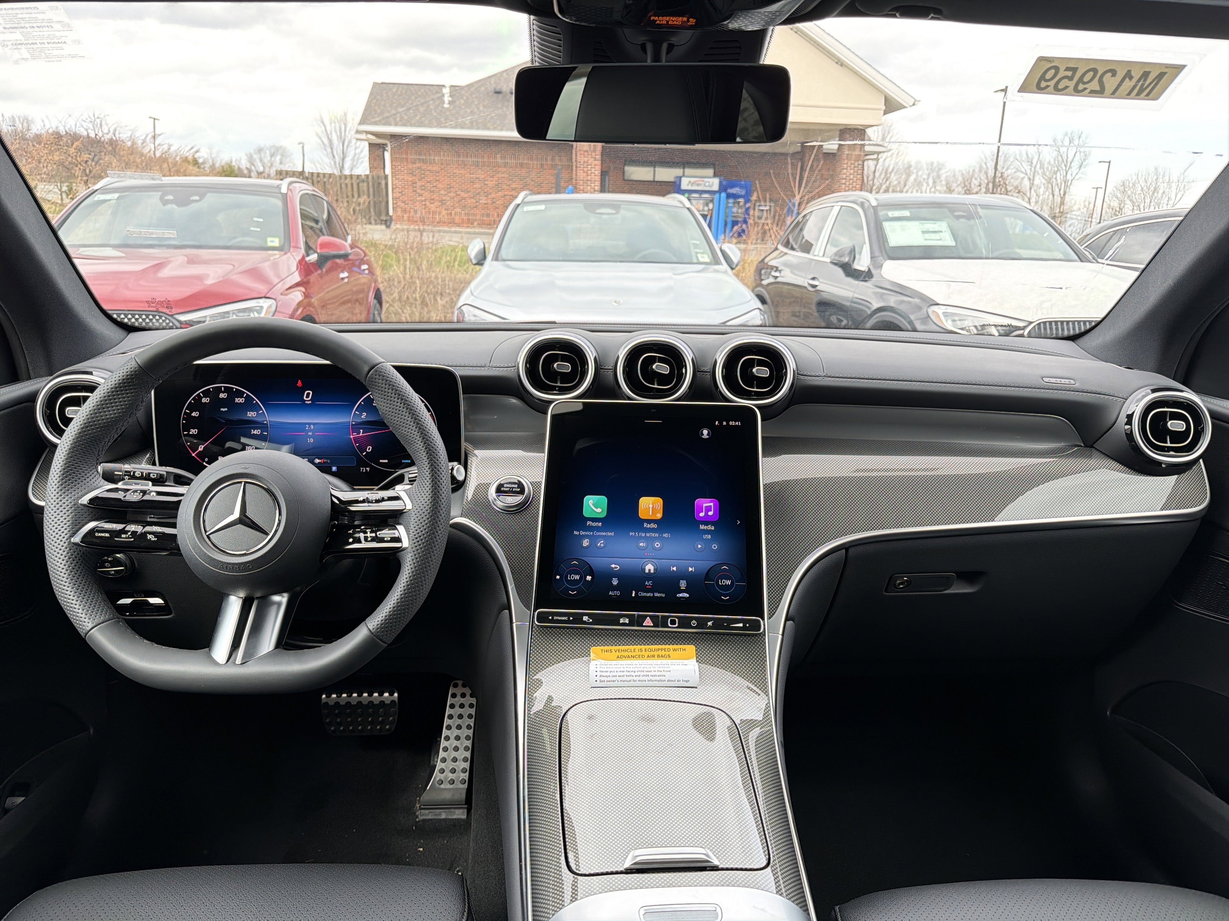 2026 Mercedes-Benz GLC GLC 300 4MATIC® SUV