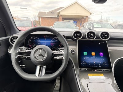 2026 Mercedes-Benz GLC GLC 300 4MATIC® SUV