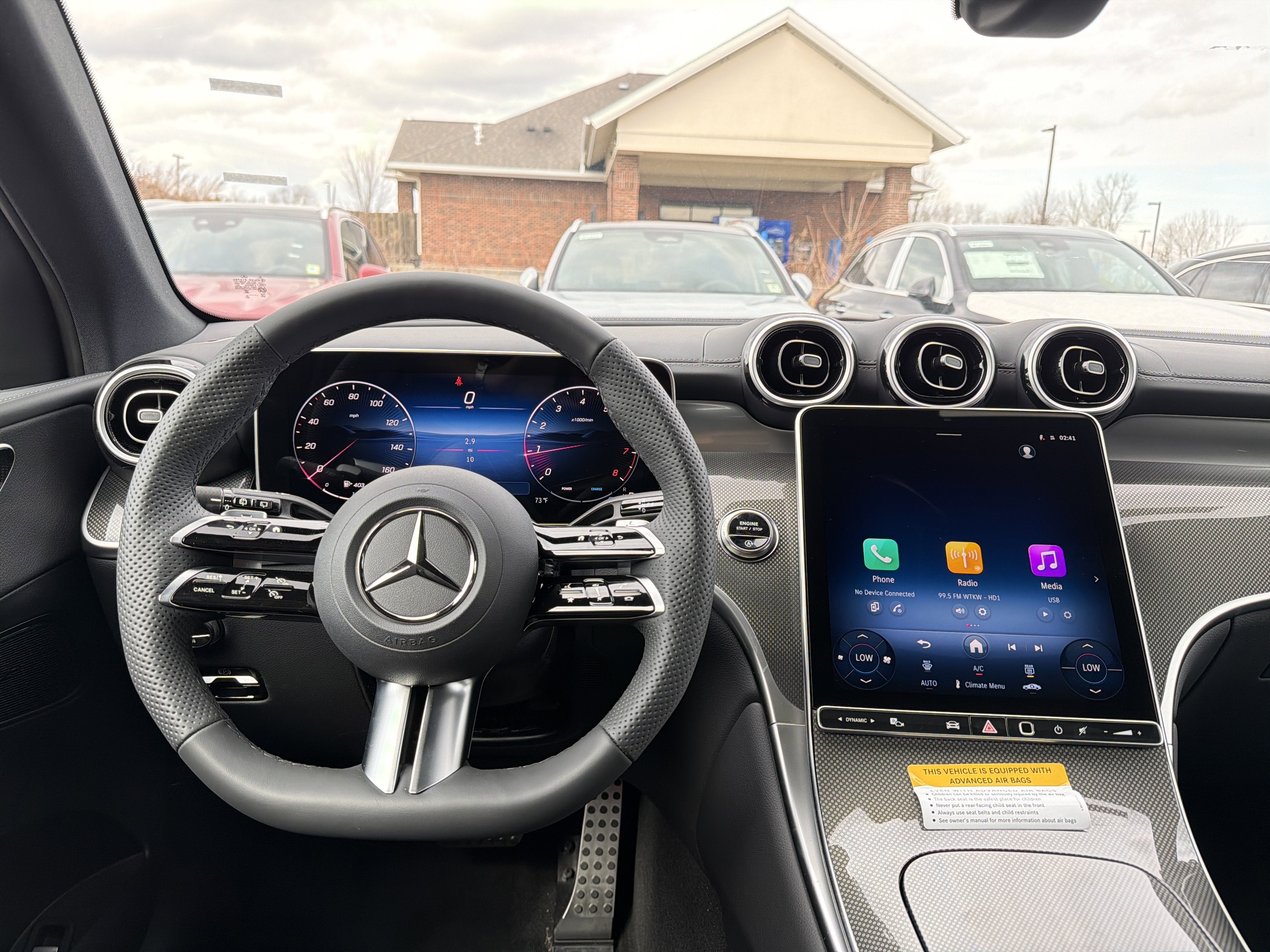 2026 Mercedes-Benz GLC GLC 300 4MATIC® SUV