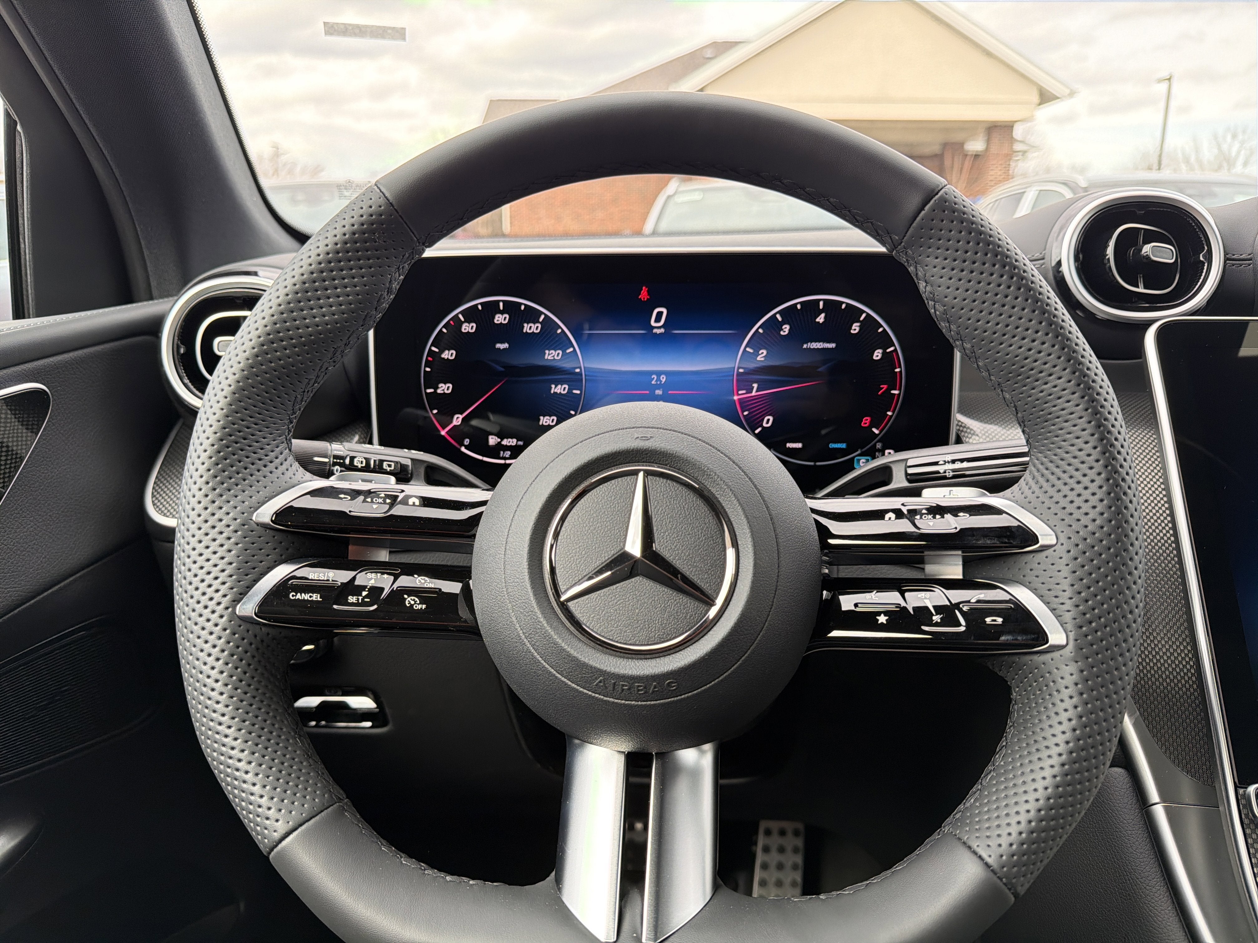 2026 Mercedes-Benz GLC GLC 300 4MATIC® SUV