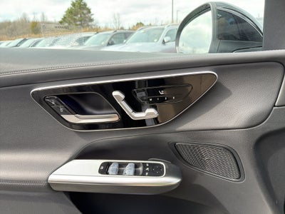 2026 Mercedes-Benz GLC GLC 300 4MATIC® SUV