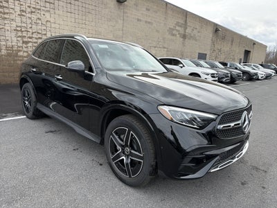 2026 Mercedes-Benz GLC GLC 300 4MATIC® SUV