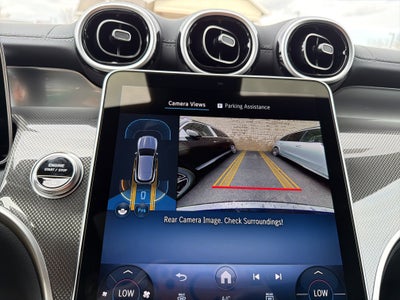 2026 Mercedes-Benz GLC GLC 300 4MATIC® SUV