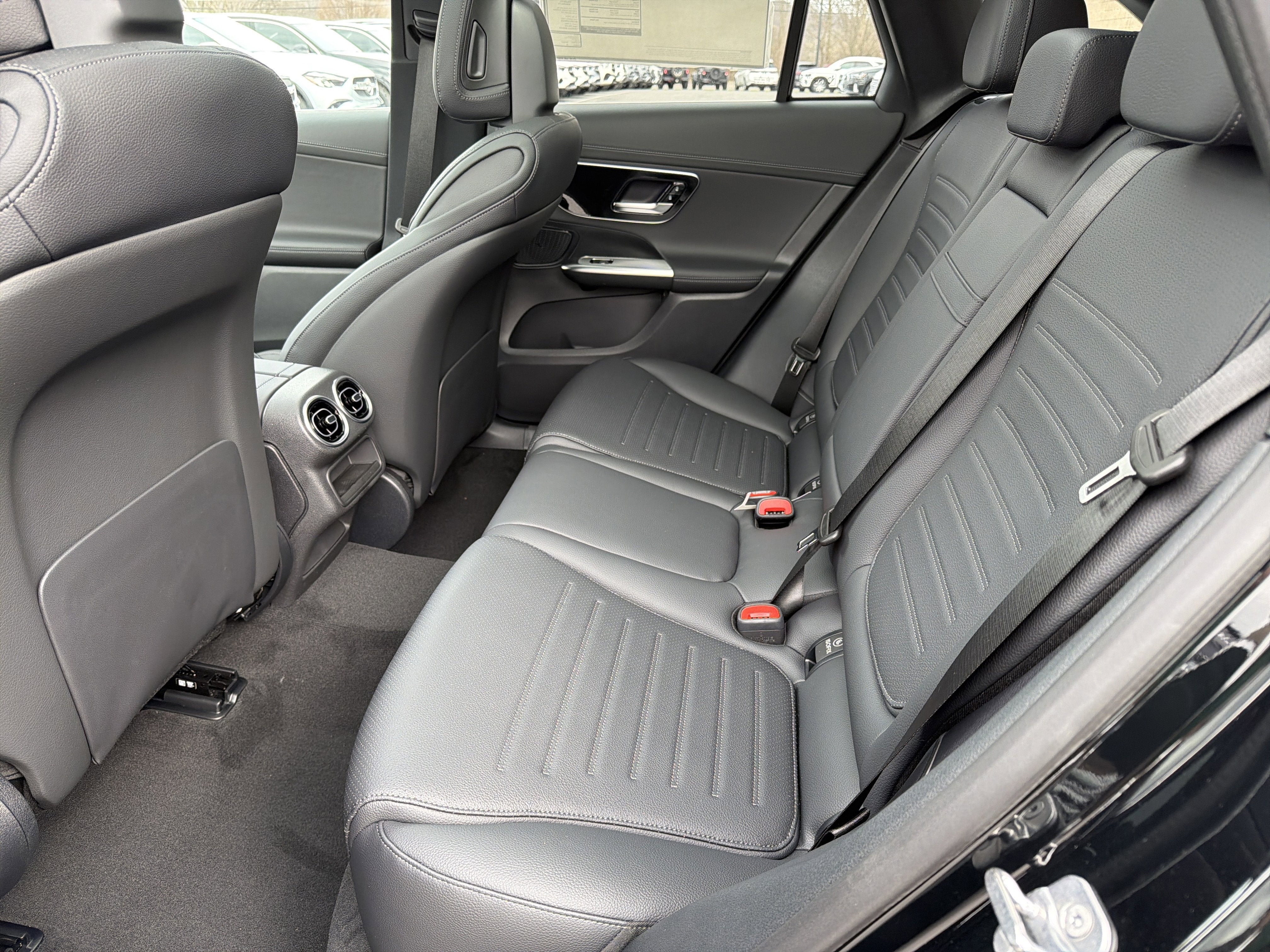 2026 Mercedes-Benz GLC GLC 300 4MATIC® SUV