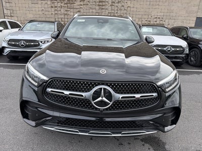 2026 Mercedes-Benz GLC GLC 300 4MATIC® SUV
