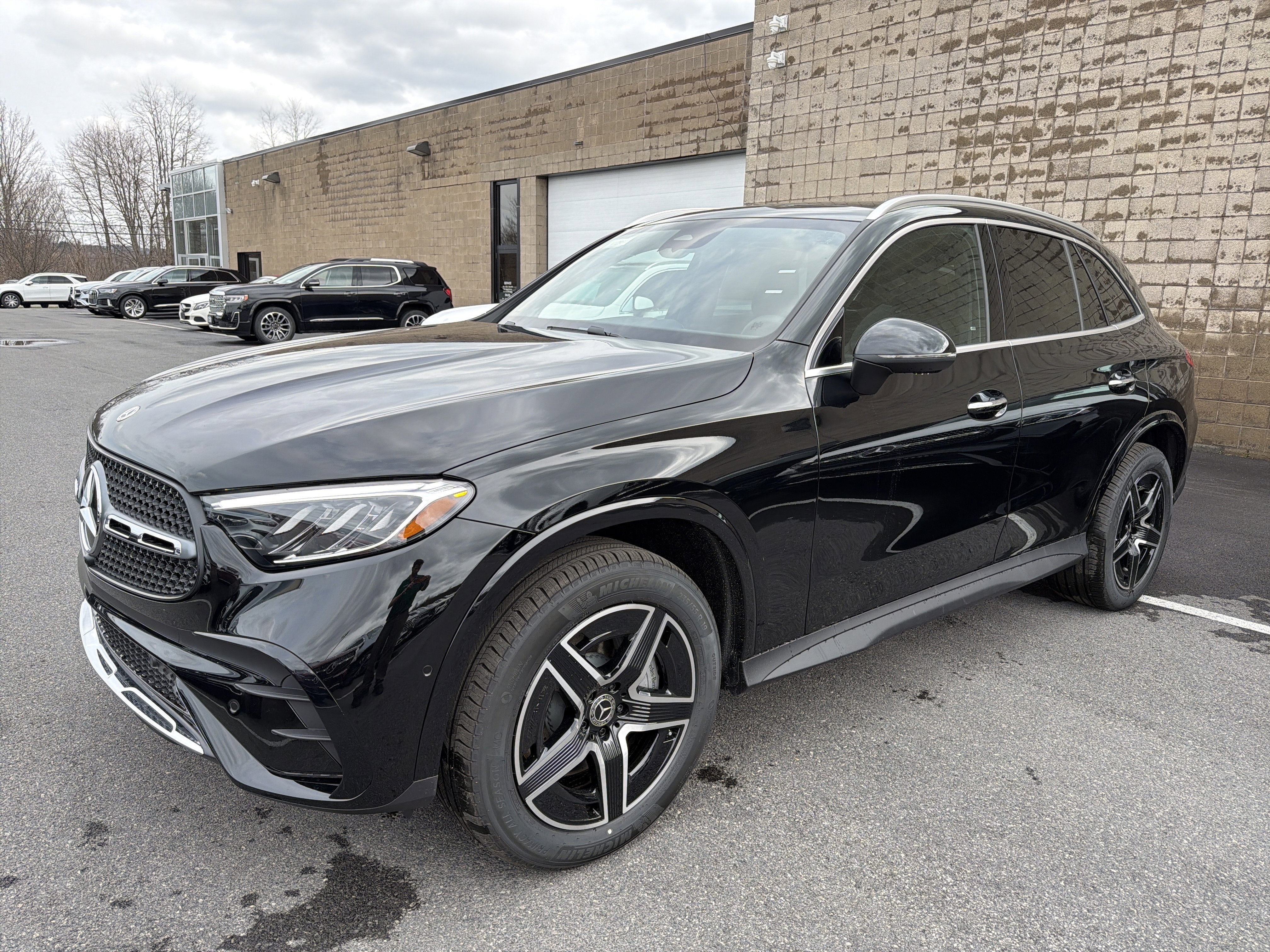 2026 Mercedes-Benz GLC GLC 300 4MATIC® SUV