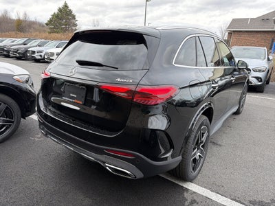 2026 Mercedes-Benz GLC GLC 300 4MATIC® SUV