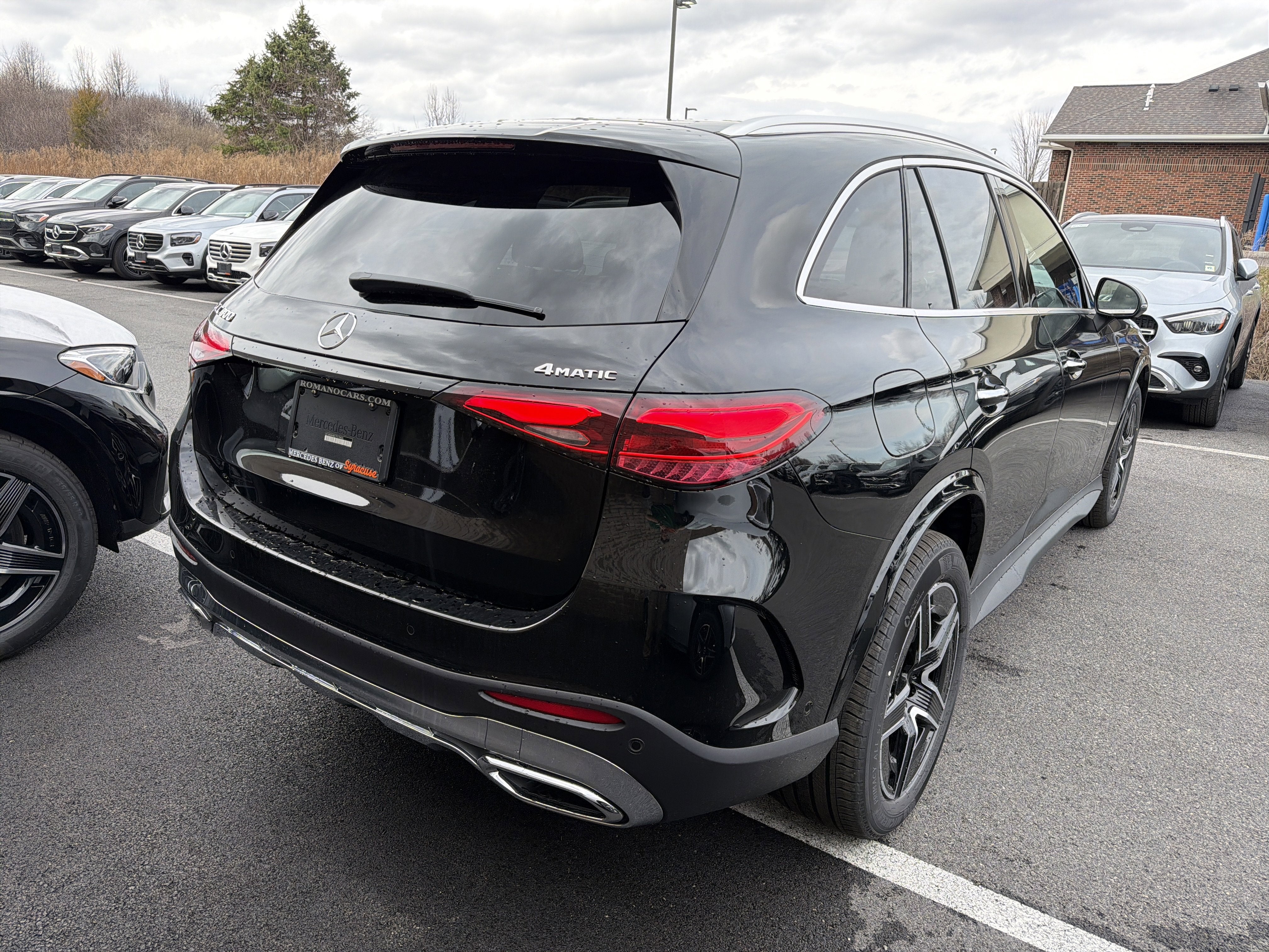 2026 Mercedes-Benz GLC GLC 300 4MATIC® SUV