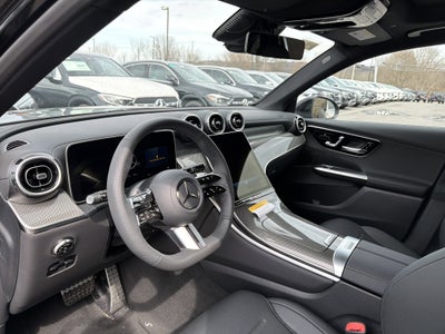 2026 Mercedes-Benz GLC GLC 300 4MATIC® SUV
