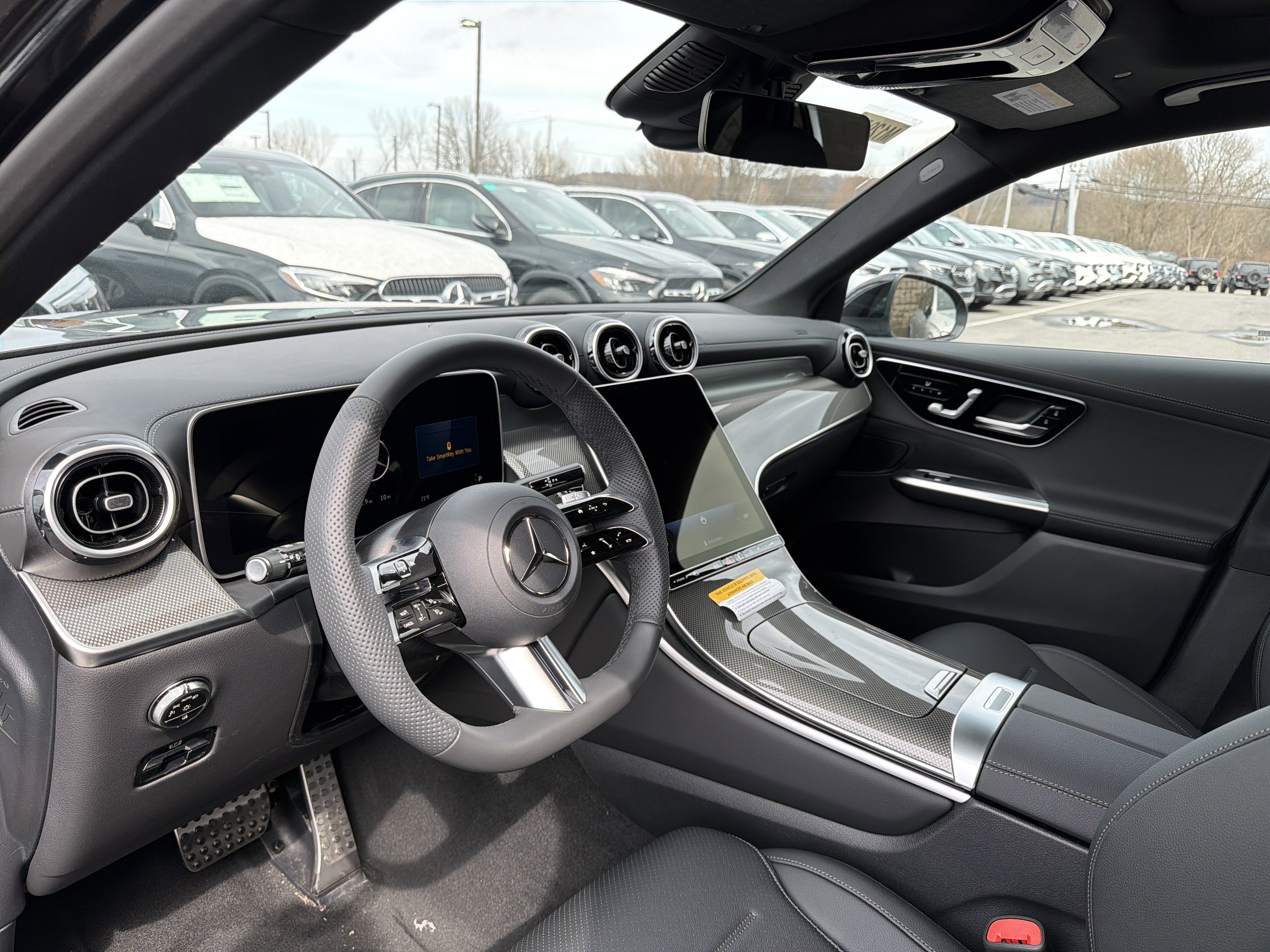 2026 Mercedes-Benz GLC GLC 300 4MATIC® SUV