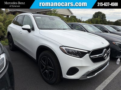 2027 Mercedes-Benz GLC GLC 300 4MATIC® SUV