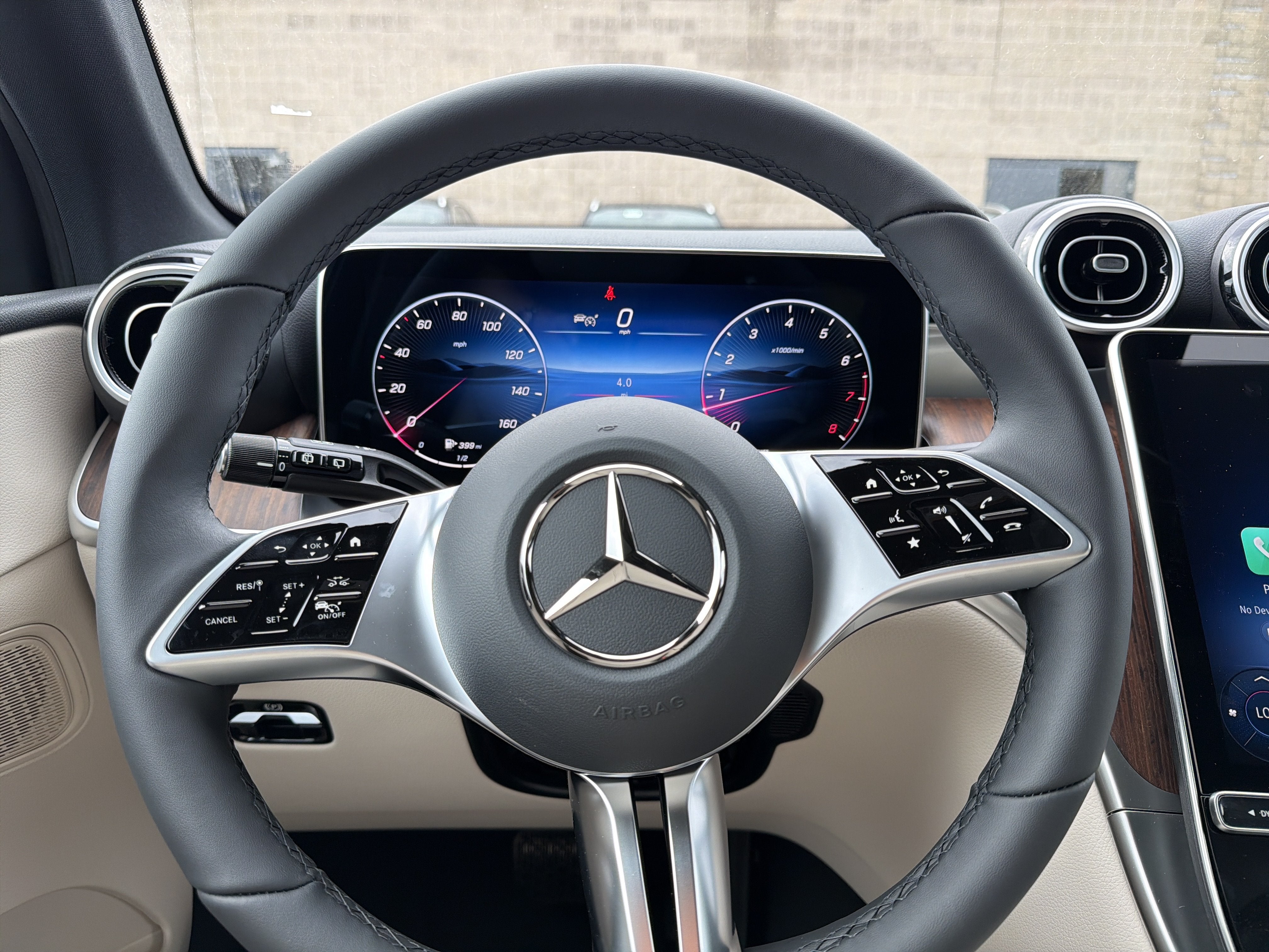 2027 Mercedes-Benz GLC GLC 300 4MATIC® SUV