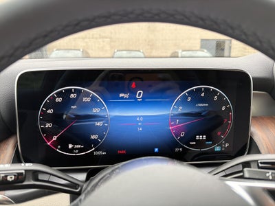 2027 Mercedes-Benz GLC GLC 300 4MATIC® SUV