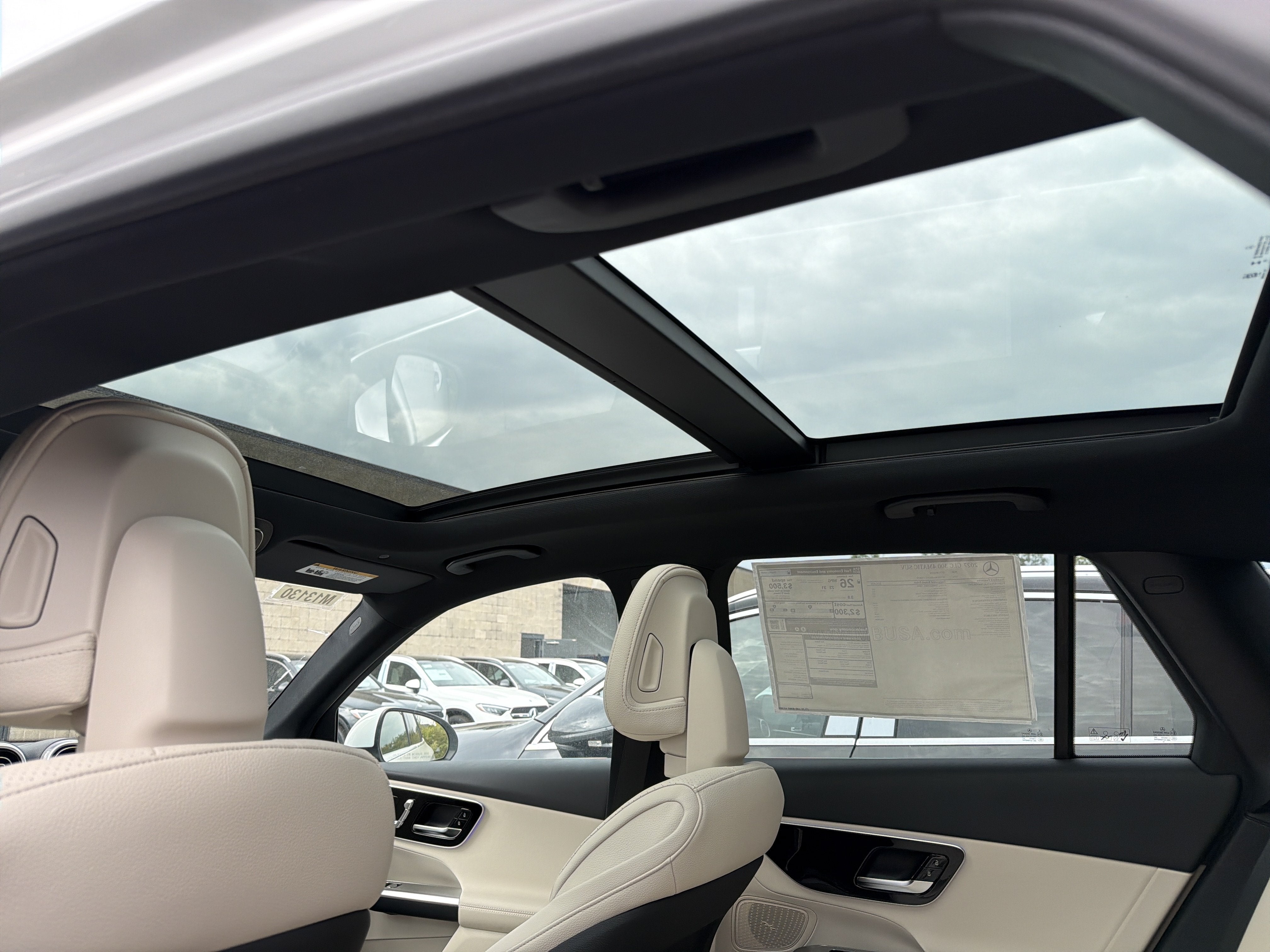 2027 Mercedes-Benz GLC GLC 300 4MATIC® SUV