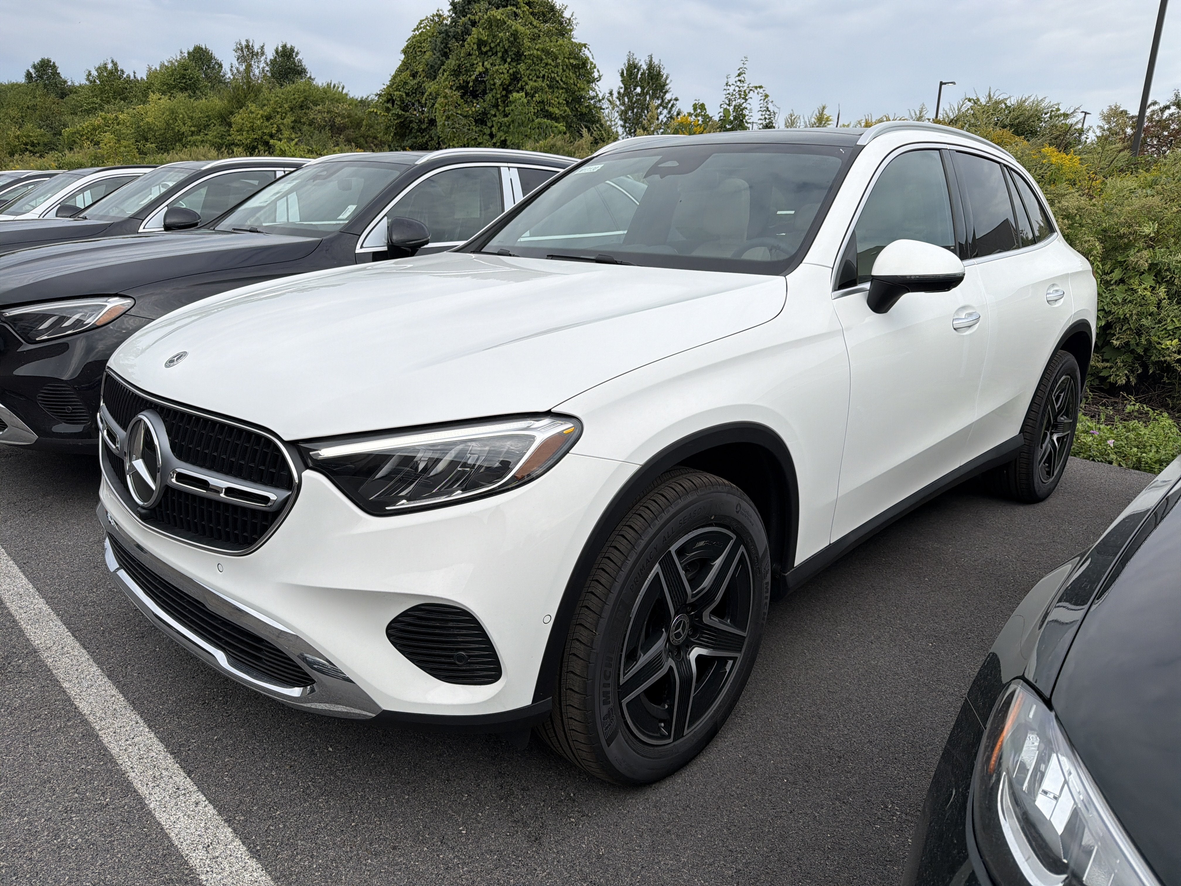2027 Mercedes-Benz GLC GLC 300 4MATIC® SUV