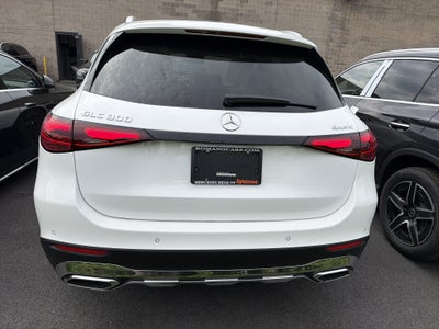 2027 Mercedes-Benz GLC GLC 300 4MATIC® SUV