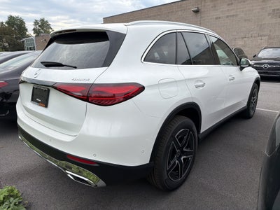 2027 Mercedes-Benz GLC GLC 300 4MATIC® SUV