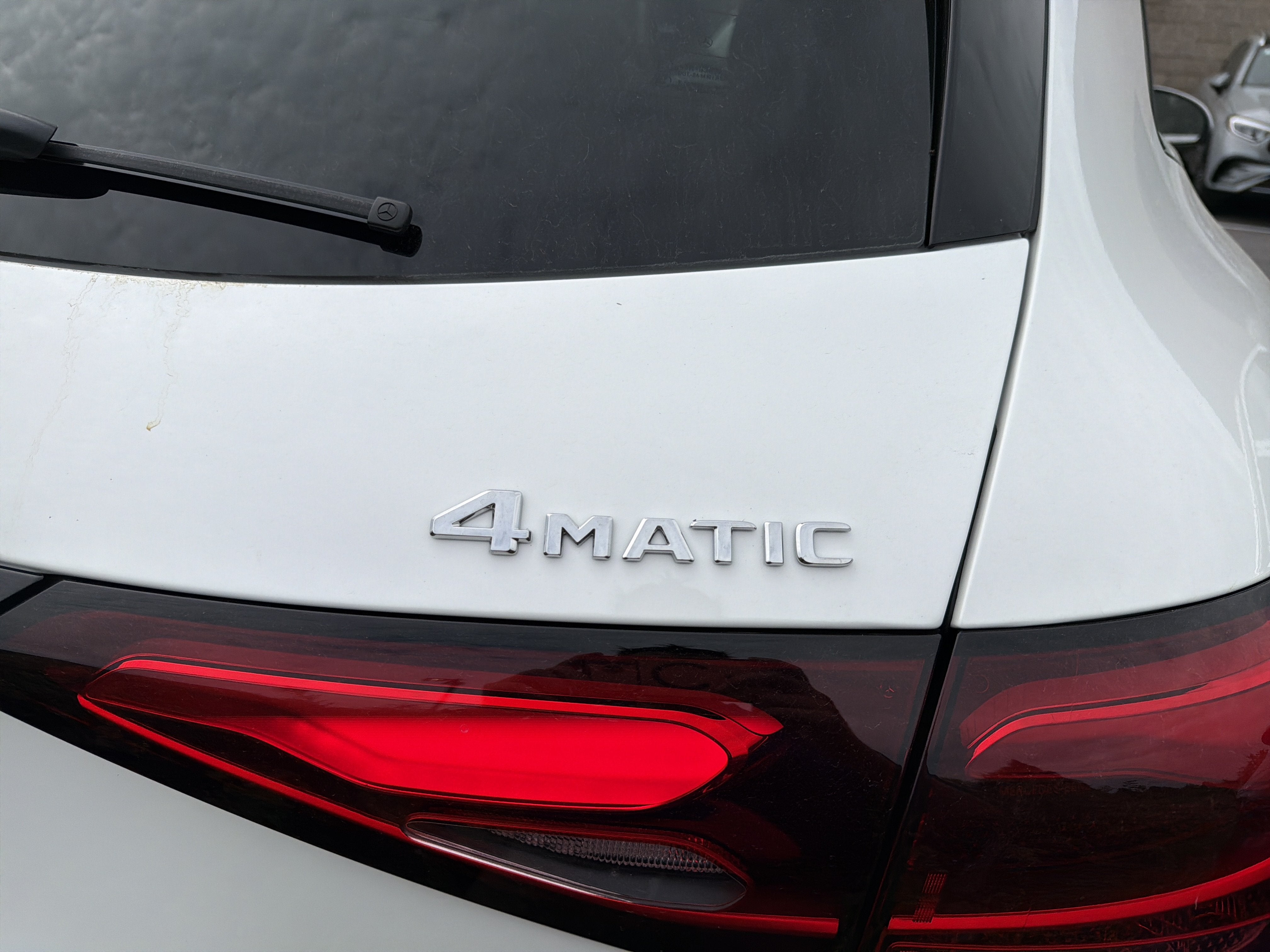 2027 Mercedes-Benz GLC GLC 300 4MATIC® SUV