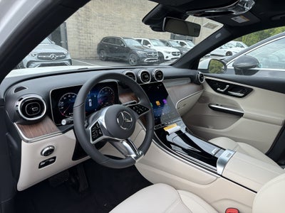 2027 Mercedes-Benz GLC GLC 300 4MATIC® SUV