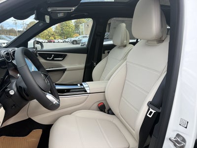 2027 Mercedes-Benz GLC GLC 300 4MATIC® SUV
