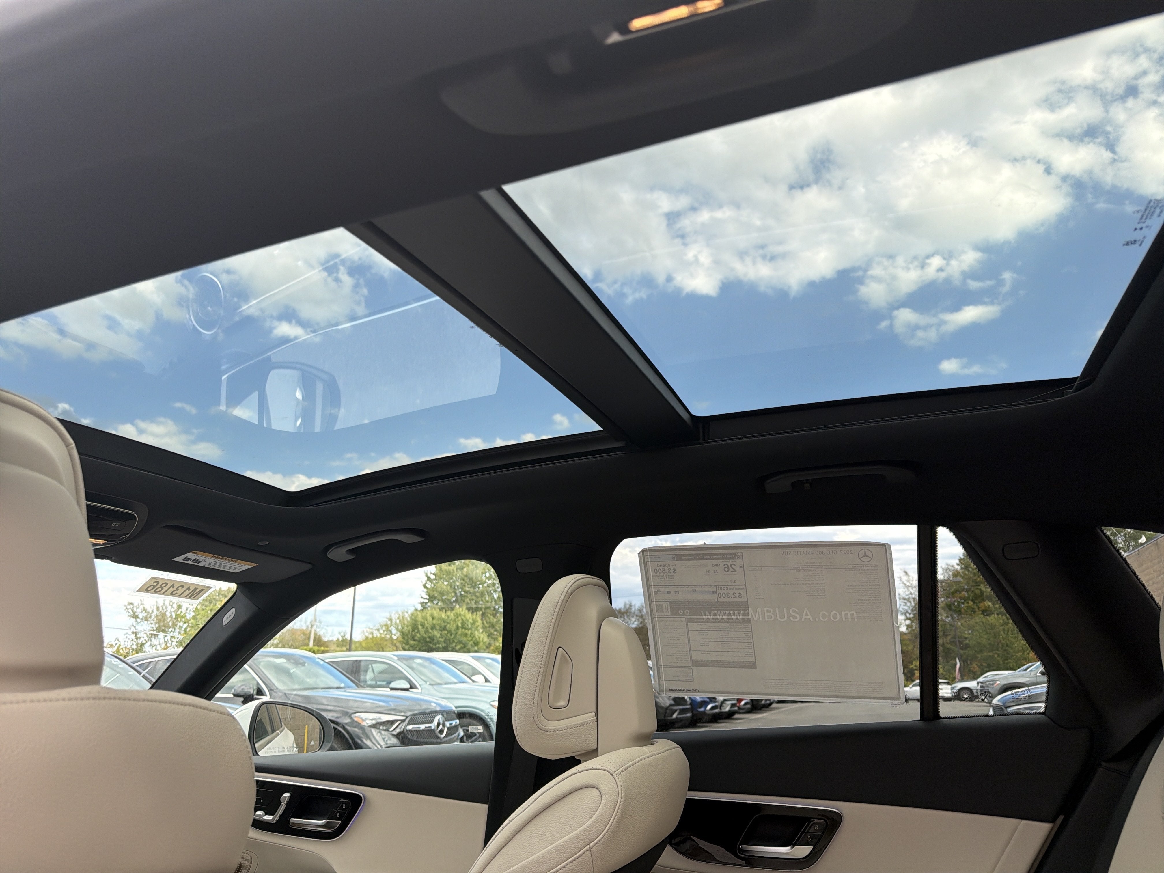 2027 Mercedes-Benz GLC GLC 300 4MATIC® SUV