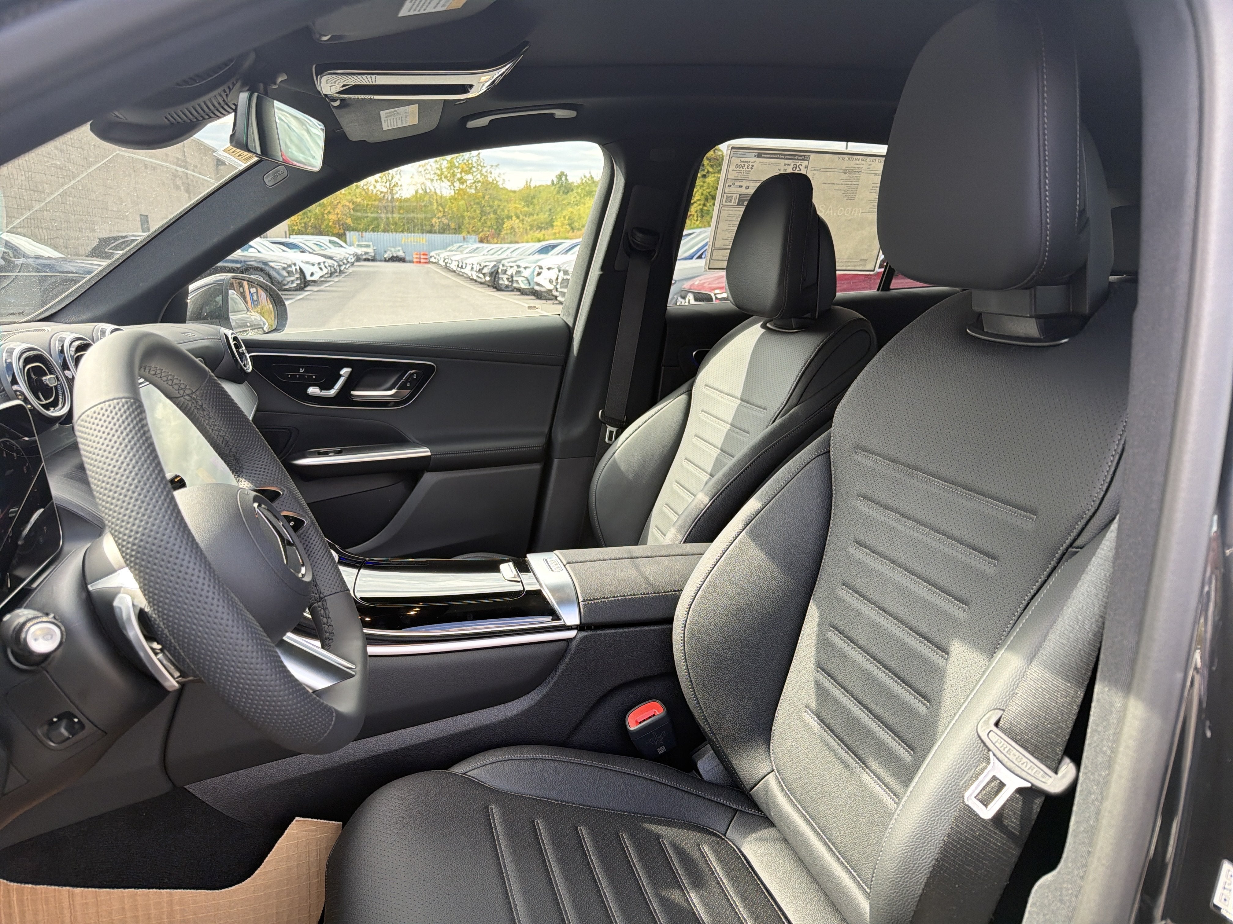 2027 Mercedes-Benz GLC GLC 300 4MATIC® SUV