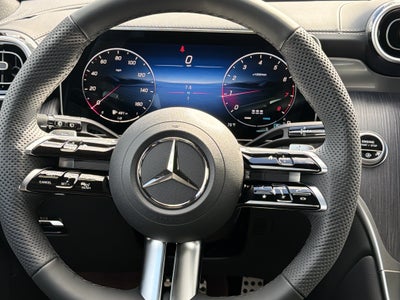 2027 Mercedes-Benz GLC GLC 300 4MATIC® SUV