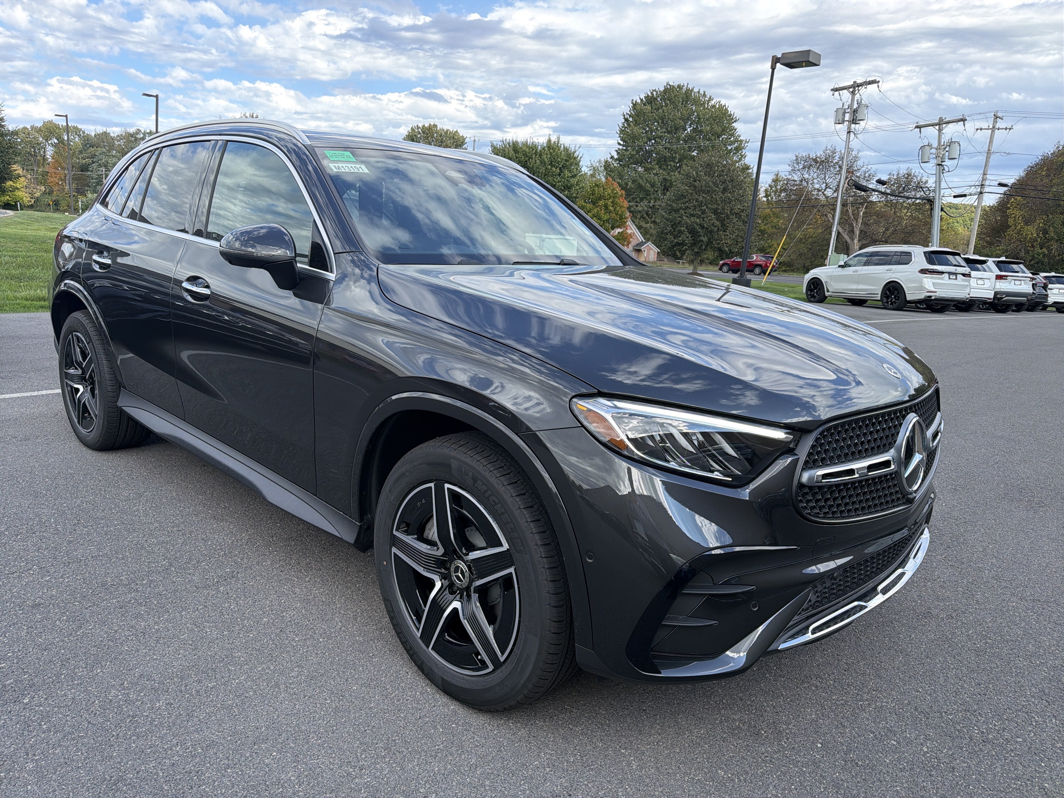 2027 Mercedes-Benz GLC GLC 300 4MATIC® SUV