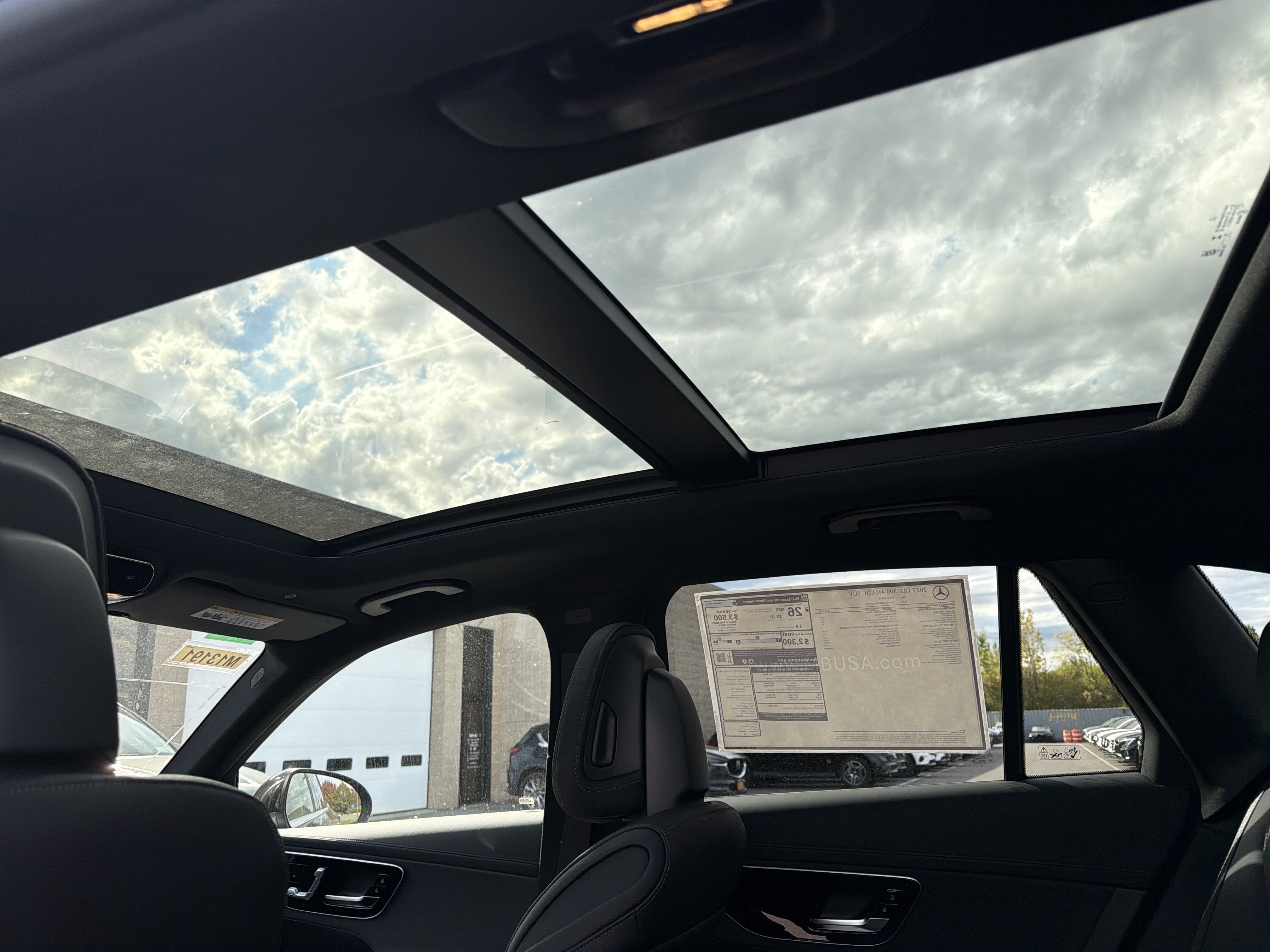 2027 Mercedes-Benz GLC GLC 300 4MATIC® SUV