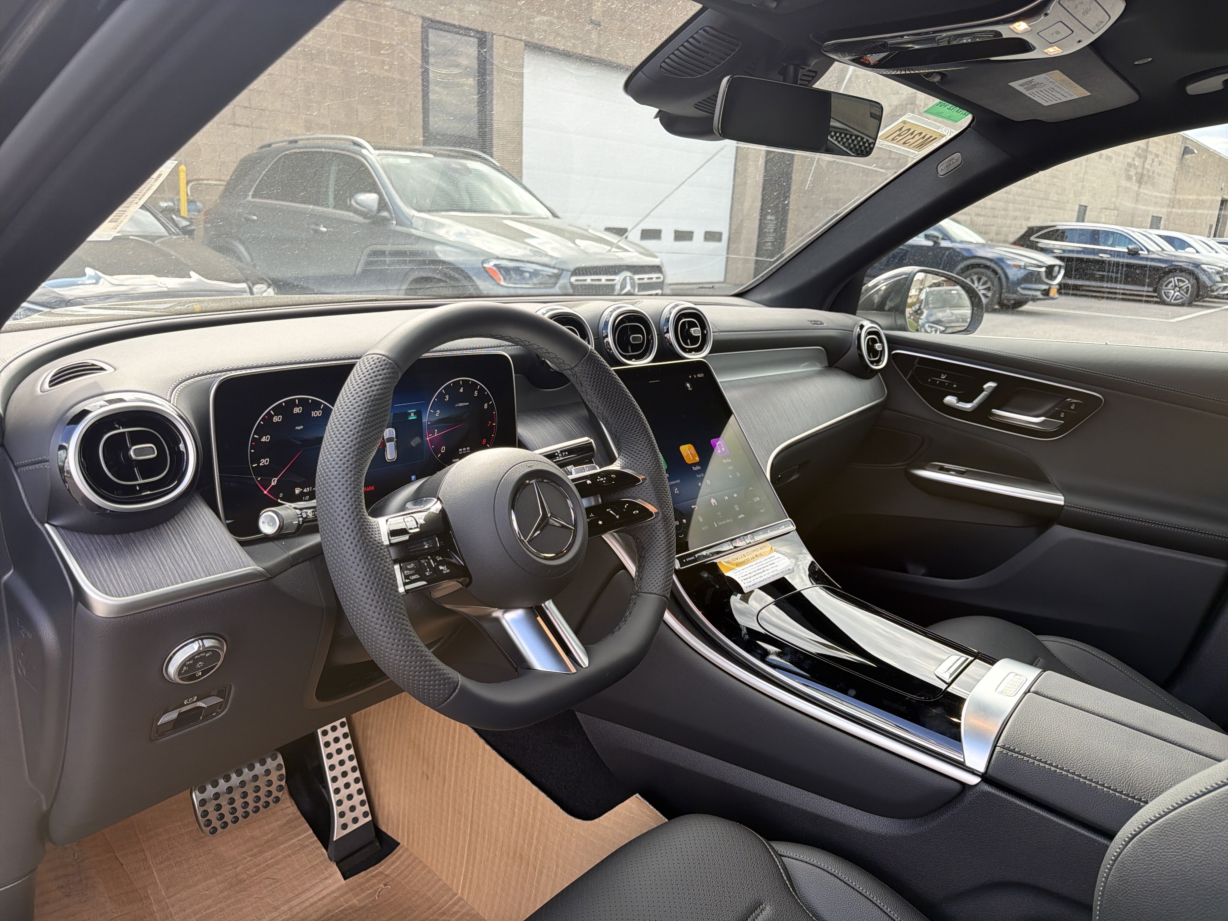 2027 Mercedes-Benz GLC GLC 300 4MATIC® SUV
