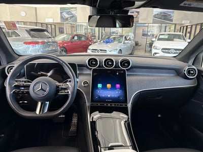 2025 Mercedes-Benz GLC GLC 300 4MATIC® SUV