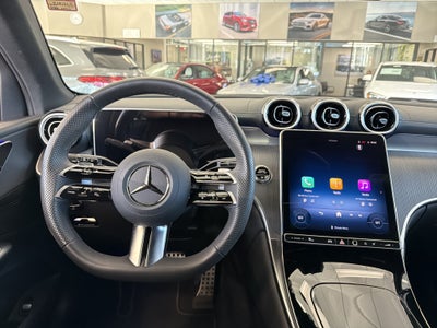 2025 Mercedes-Benz GLC GLC 300 4MATIC® SUV