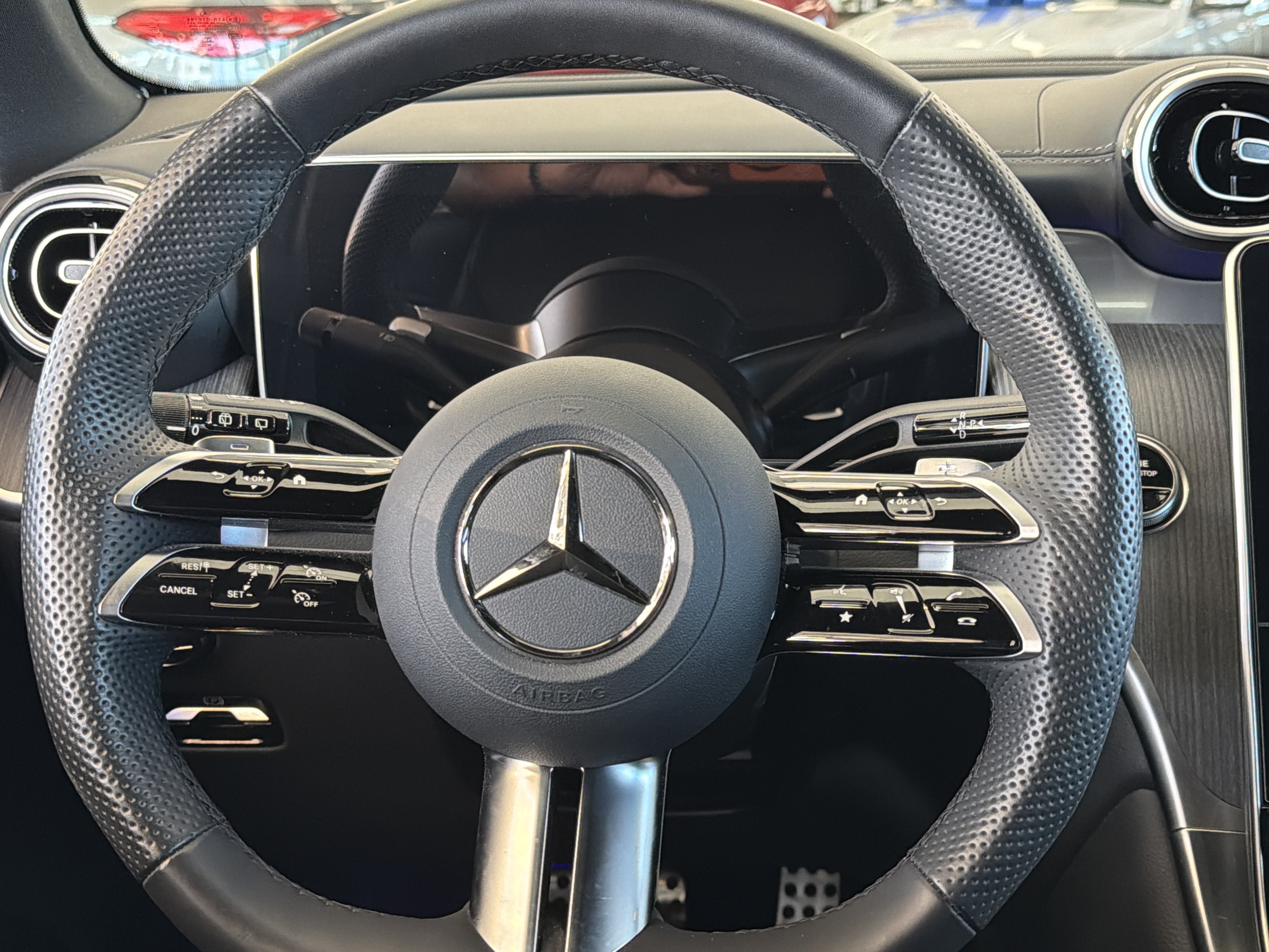 2025 Mercedes-Benz GLC GLC 300 4MATIC® SUV