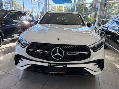 2025 Mercedes-Benz GLC GLC 300 4MATIC® SUV