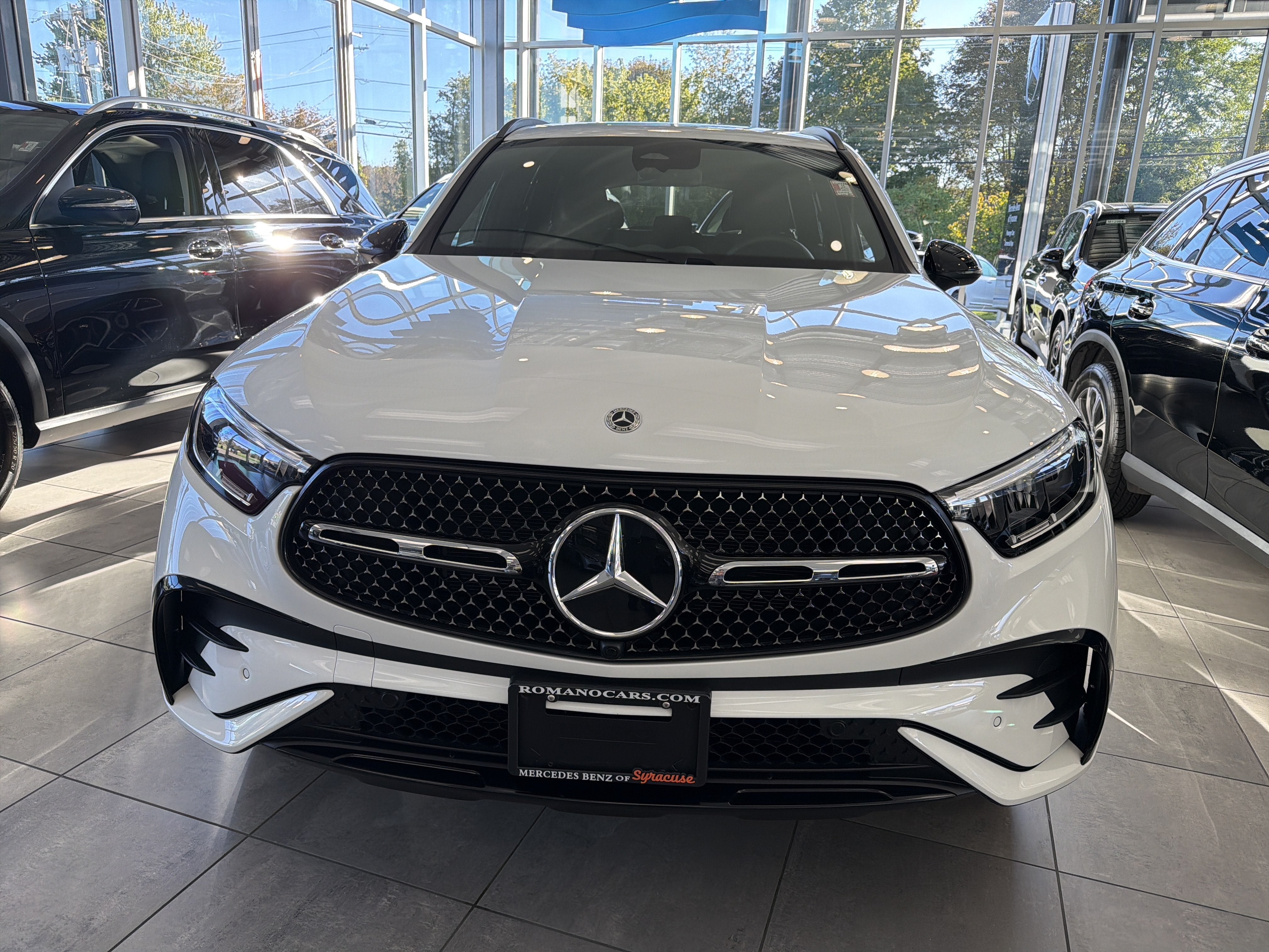 2025 Mercedes-Benz GLC GLC 300 4MATIC® SUV