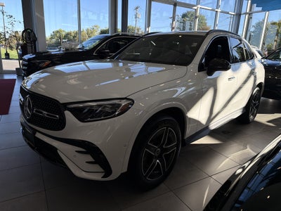 2025 Mercedes-Benz GLC GLC 300 4MATIC® SUV