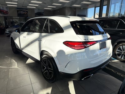 2025 Mercedes-Benz GLC GLC 300 4MATIC® SUV