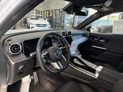 2025 Mercedes-Benz GLC GLC 300 4MATIC® SUV