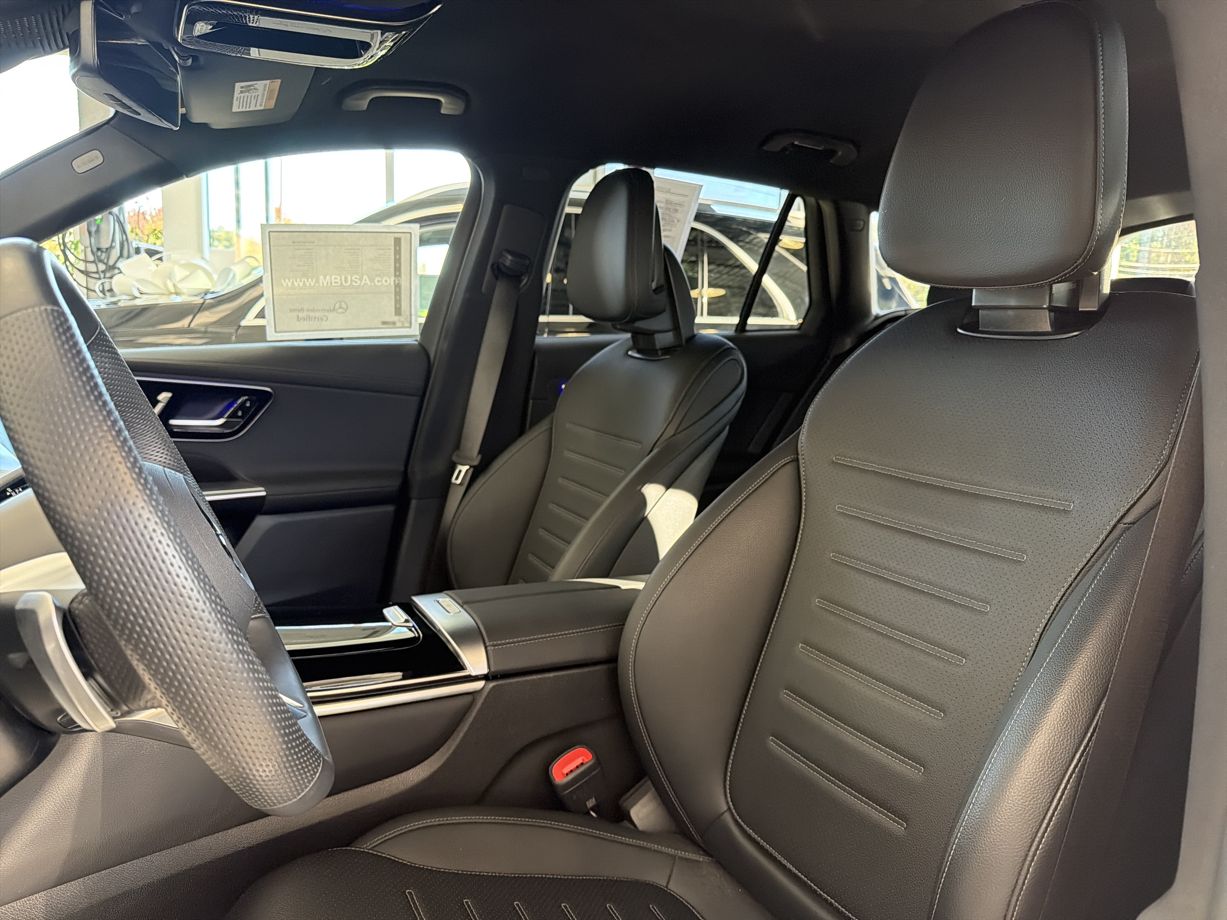 2025 Mercedes-Benz GLC GLC 300 4MATIC® SUV