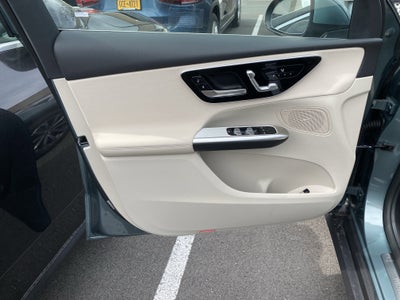 2025 Mercedes-Benz GLC GLC 300 4MATIC® SUV