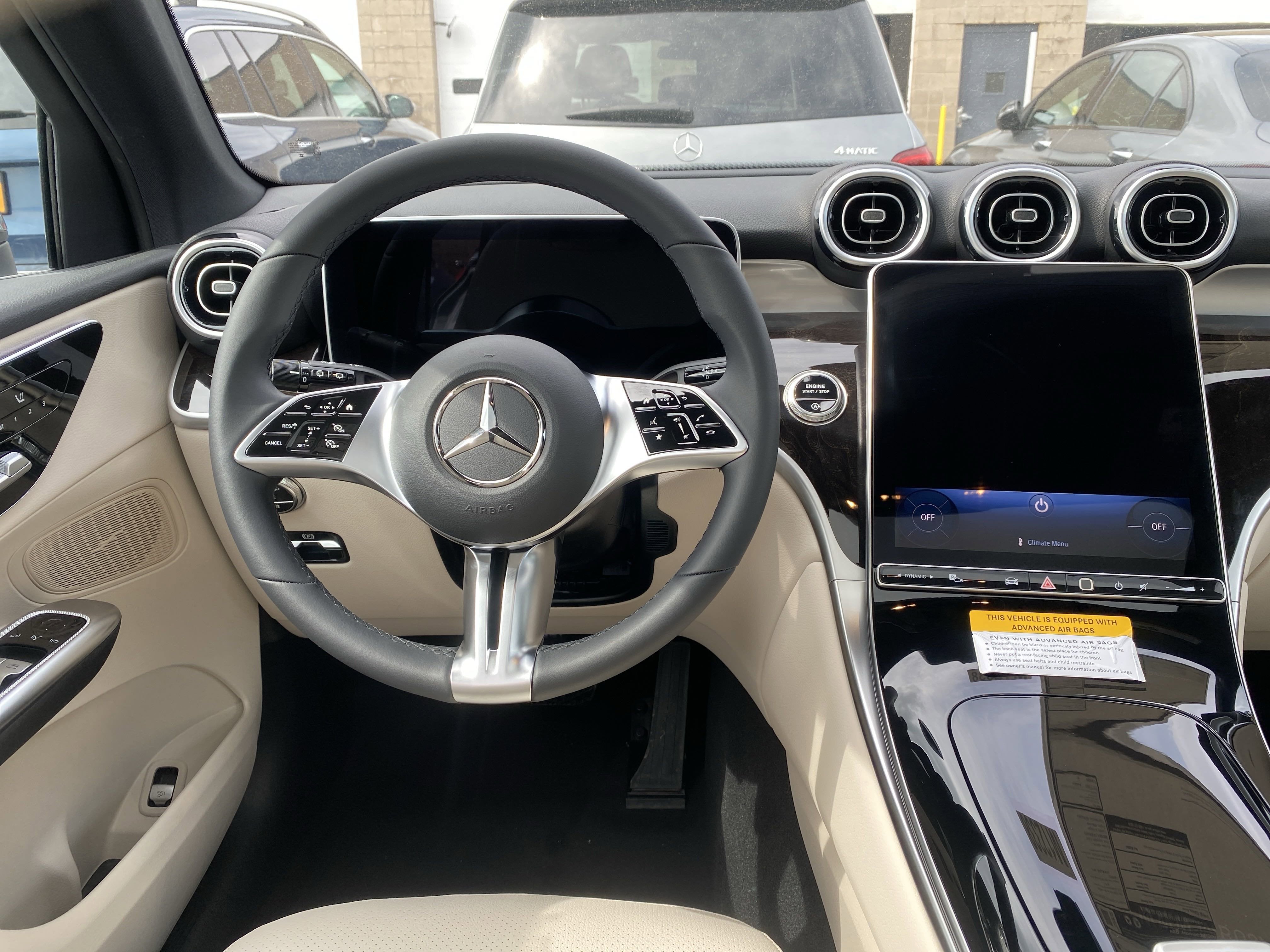 2025 Mercedes-Benz GLC GLC 300 4MATIC® SUV