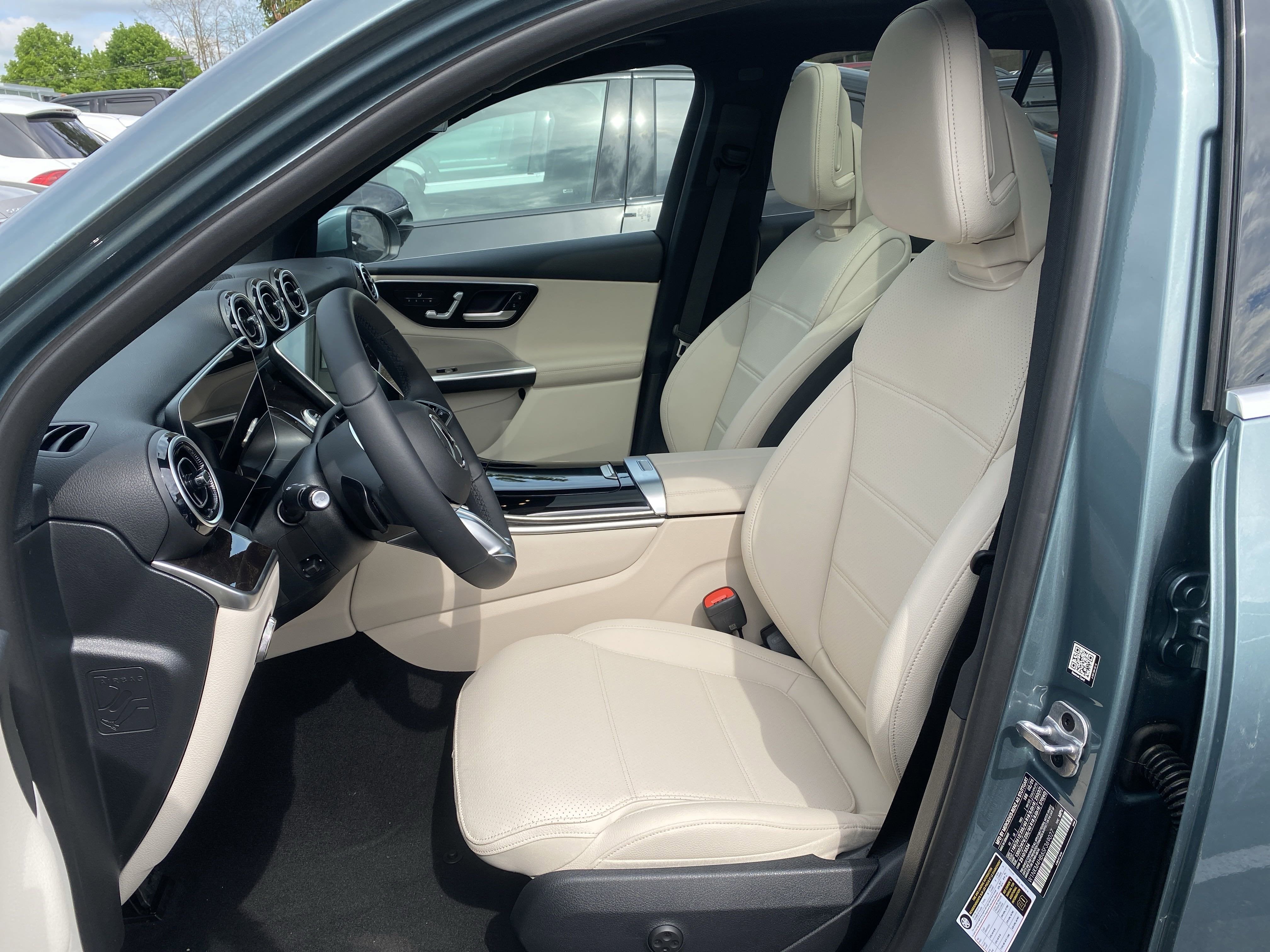 2025 Mercedes-Benz GLC GLC 300 4MATIC® SUV