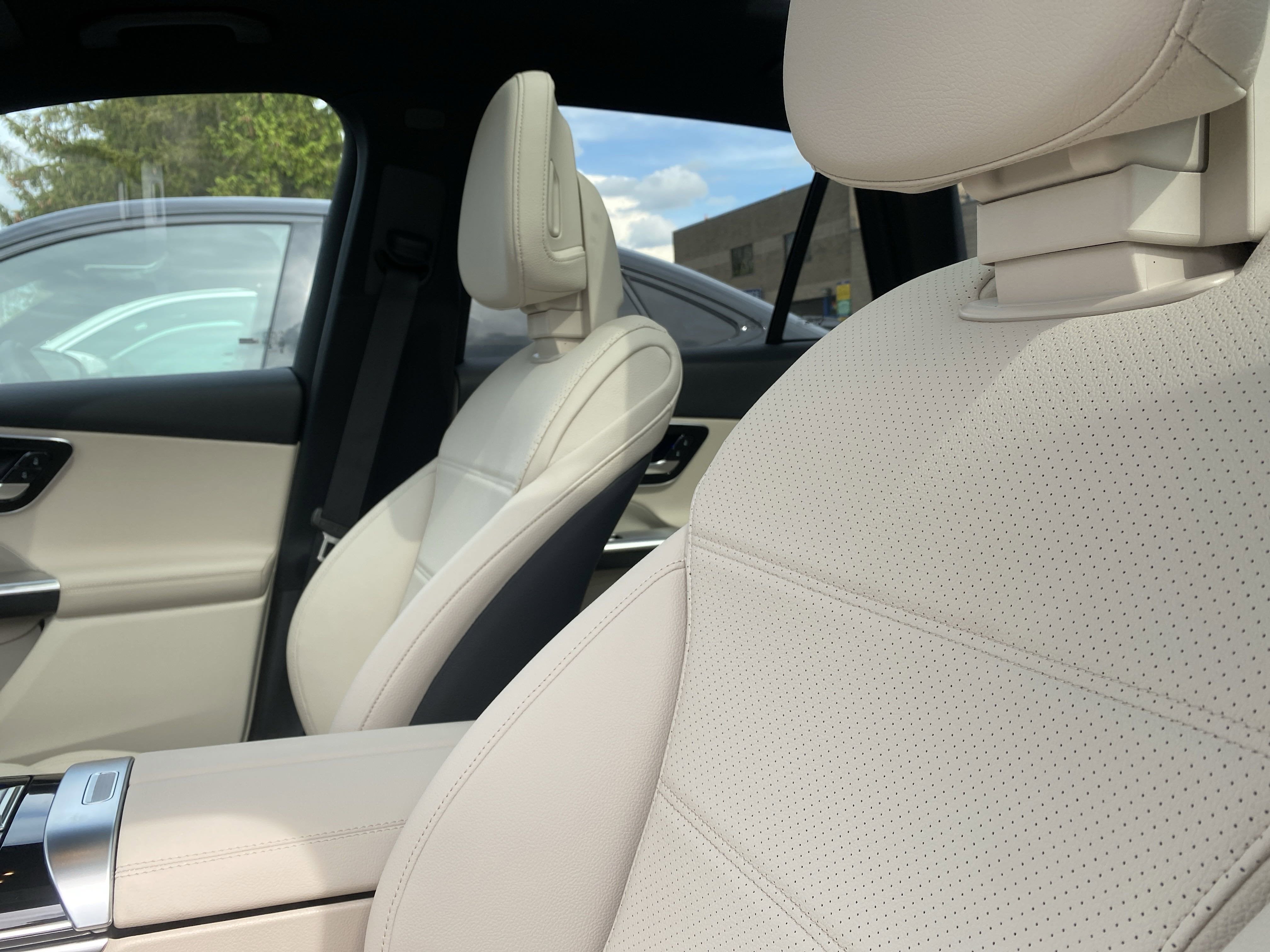 2025 Mercedes-Benz GLC GLC 300 4MATIC® SUV