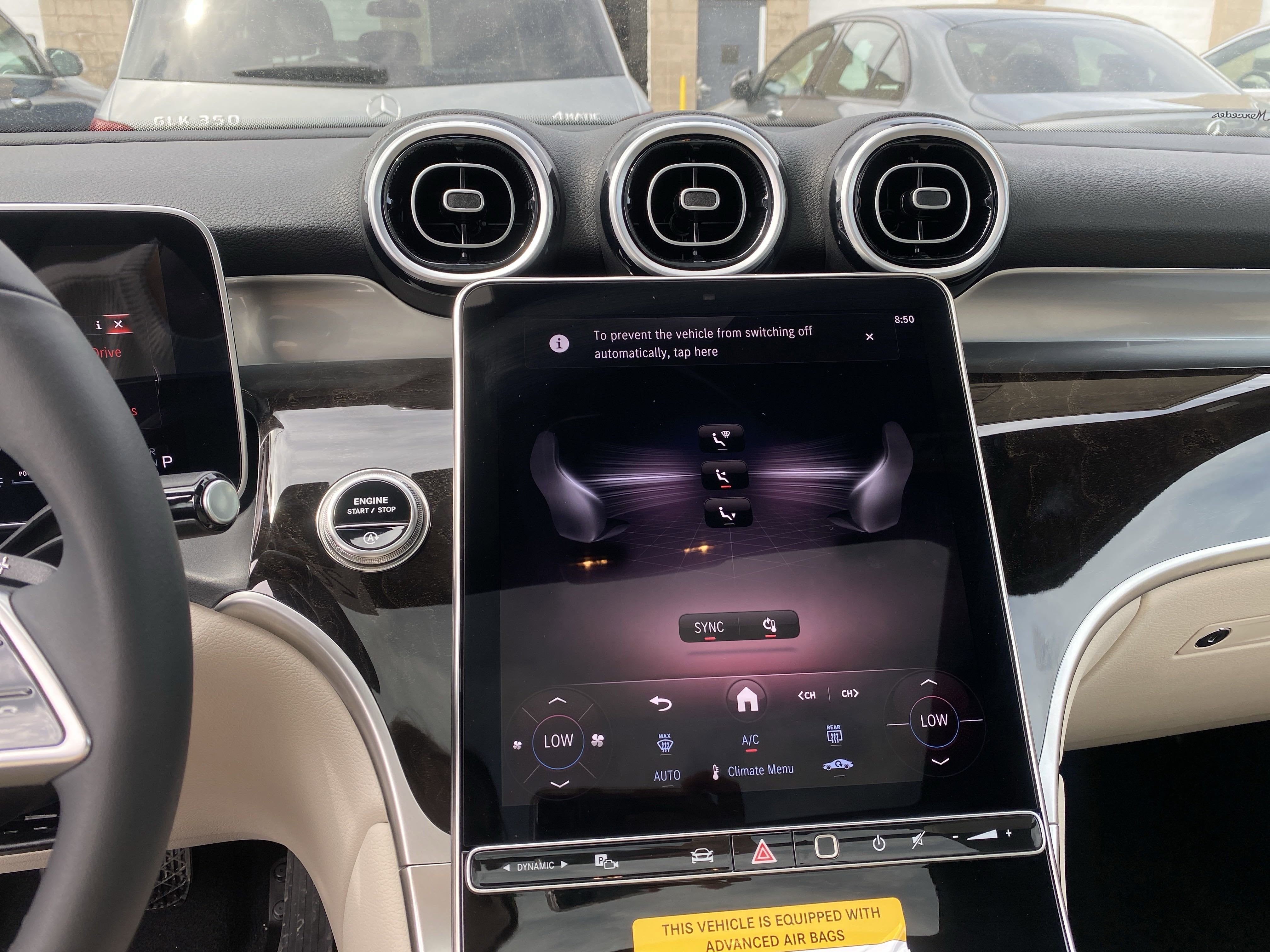 2025 Mercedes-Benz GLC GLC 300 4MATIC® SUV