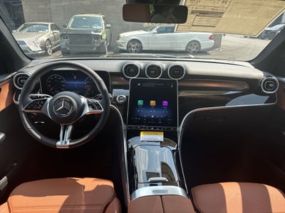 2025 Mercedes-Benz GLC GLC 300 4MATIC® SUV