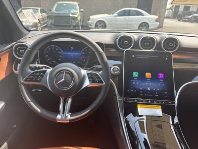 2025 Mercedes-Benz GLC GLC 300 4MATIC® SUV