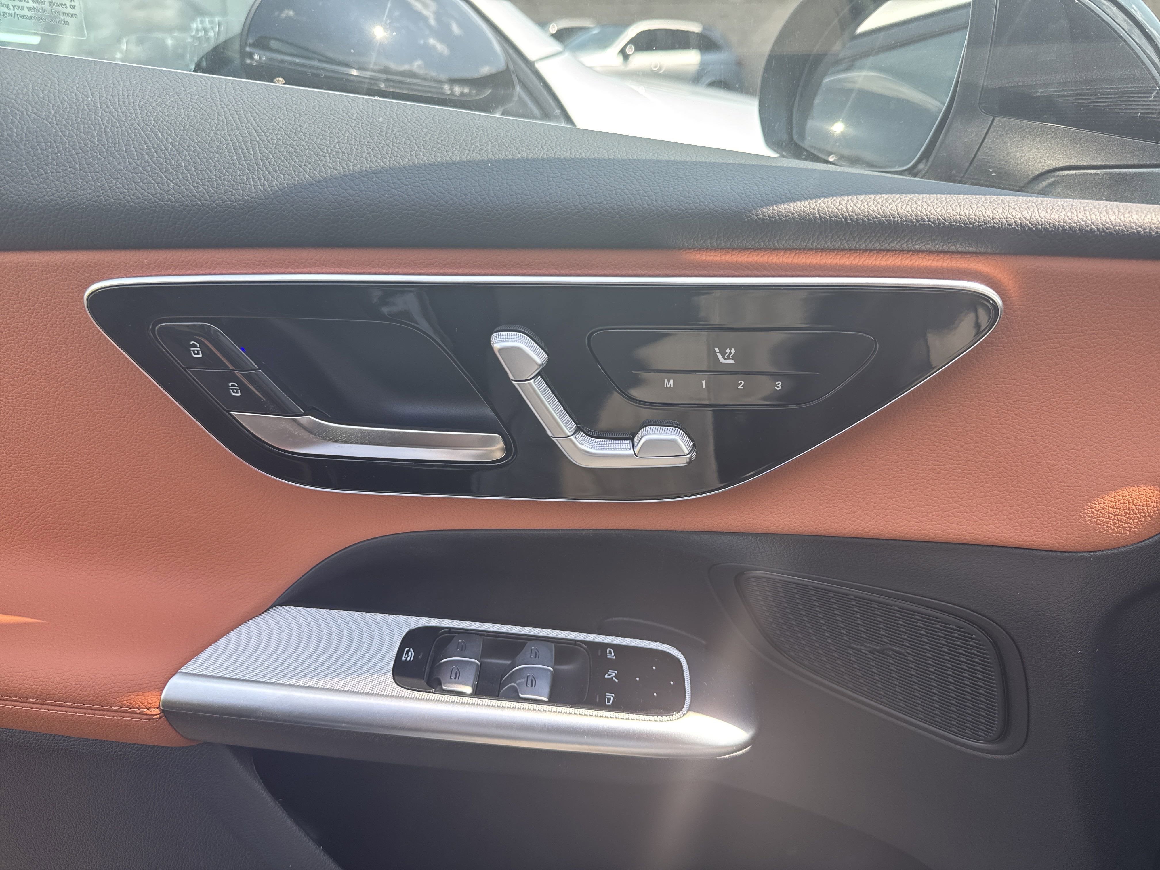 2025 Mercedes-Benz GLC GLC 300 4MATIC® SUV