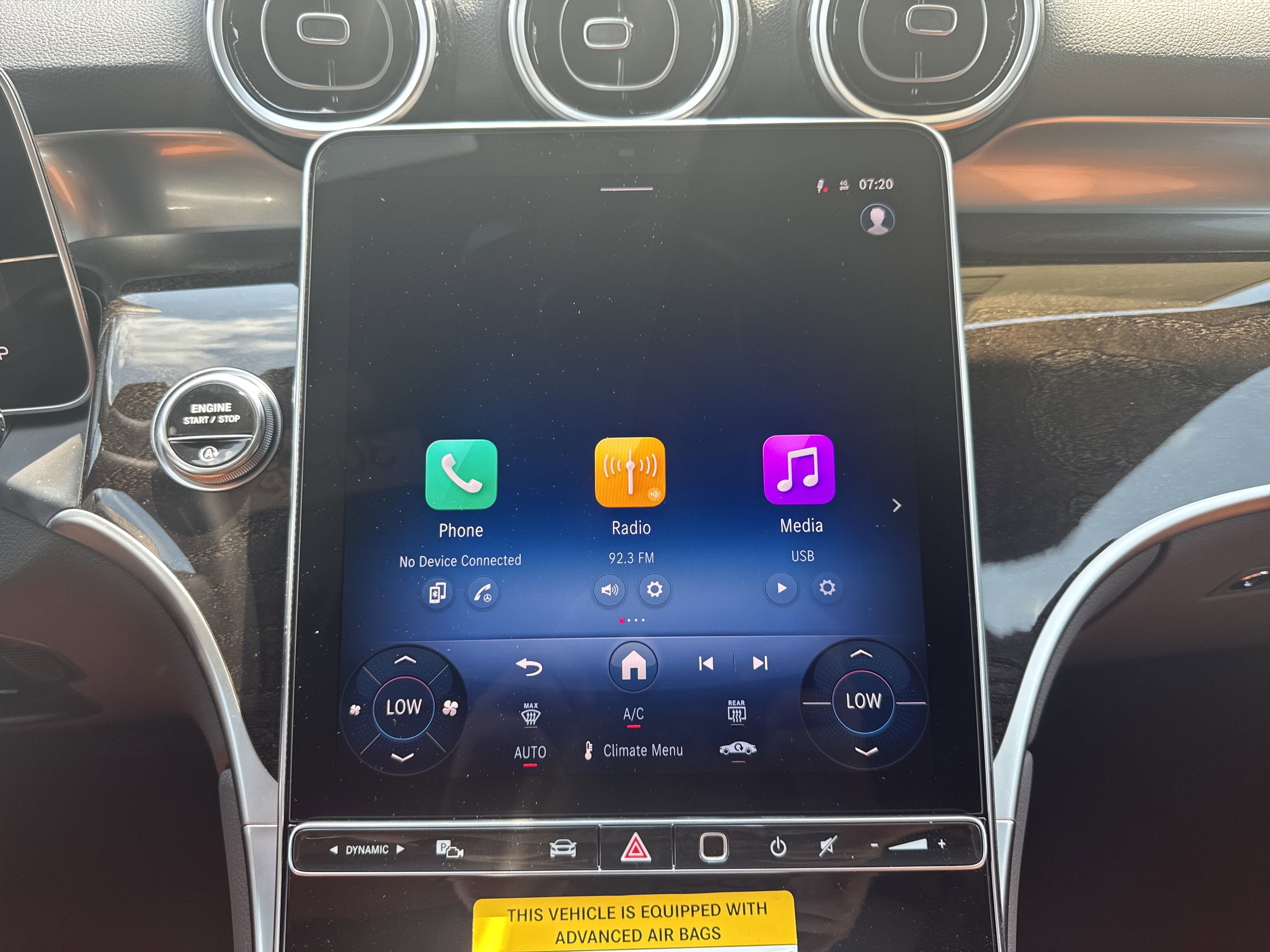 2025 Mercedes-Benz GLC GLC 300 4MATIC® SUV